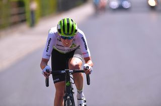 O'Connor excited for Giro d'Italia debut after breakthrough Tour of the Alps