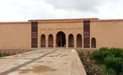 The David Chipperfield-designed Marrakech Museum for Photography and Visual Art 