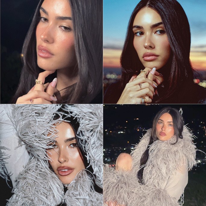 I Can't Stop Screenshotting Madison Beer's Hair and Makeup—Every BTS Detail From Our Cover Shoot