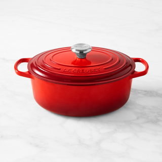 Le Creuset Oval Dutch Oven