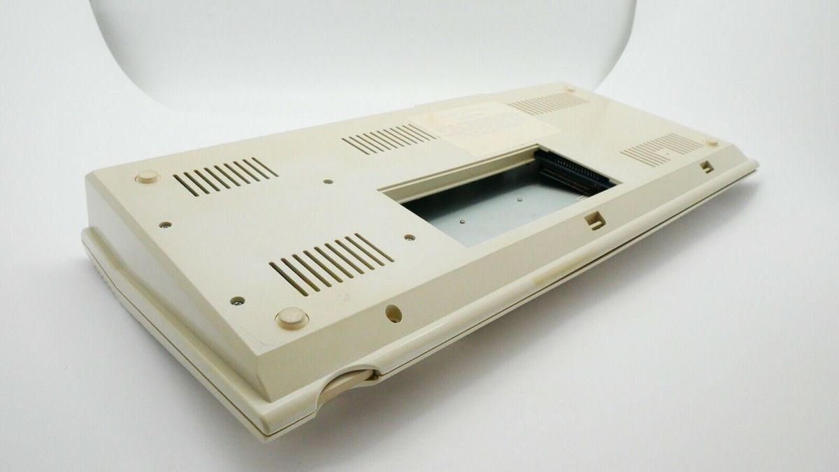 Close up Shots of the prototype C65.