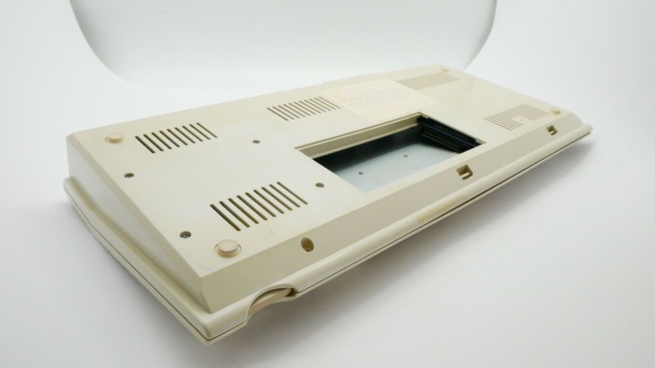 Close up Shots of the prototype C65.
