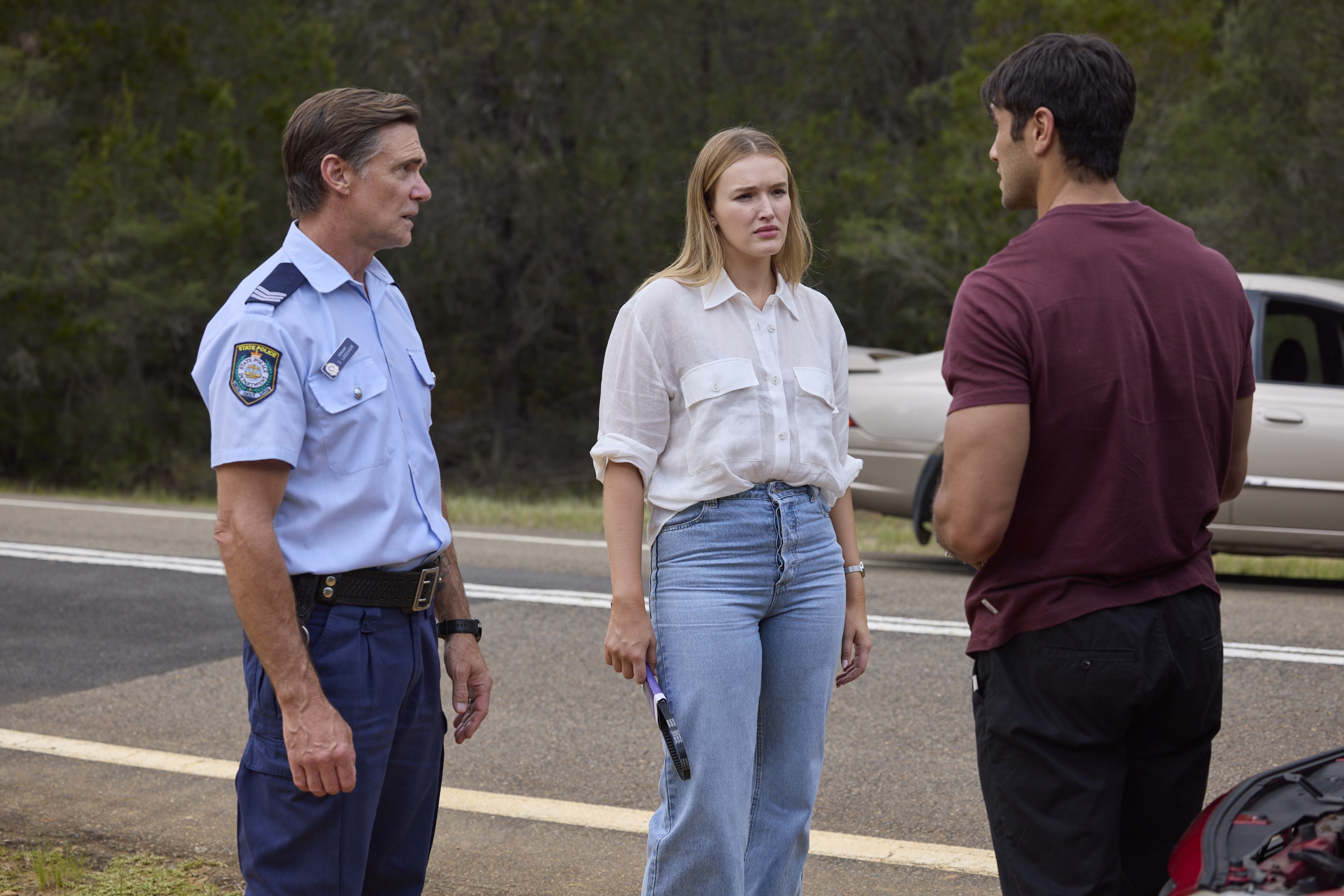 Home and Away spoilers, David Langham, Jo Langham, Tane Parata