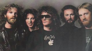April Wine First Glance cover