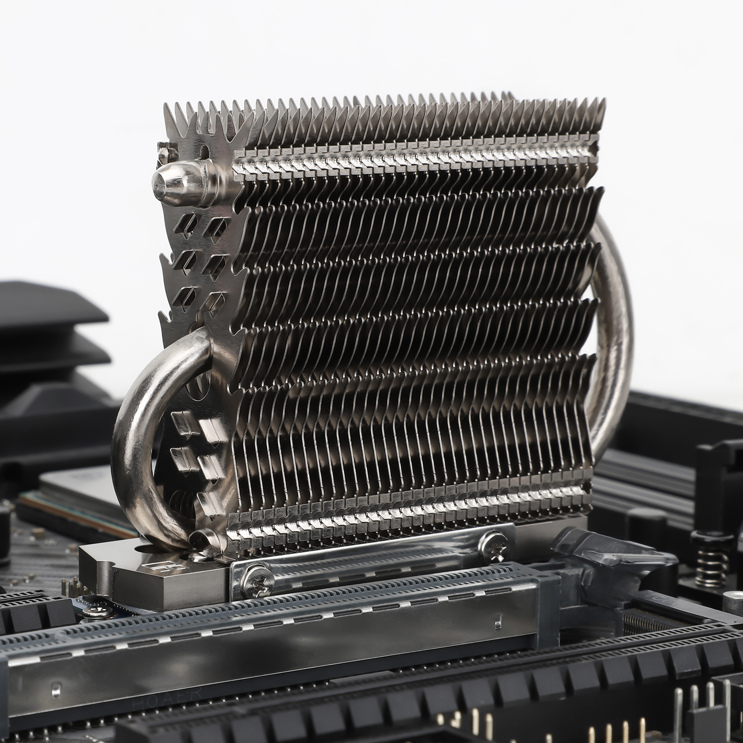 Thermalright HR-09 Pro M.2 SSD Cooler