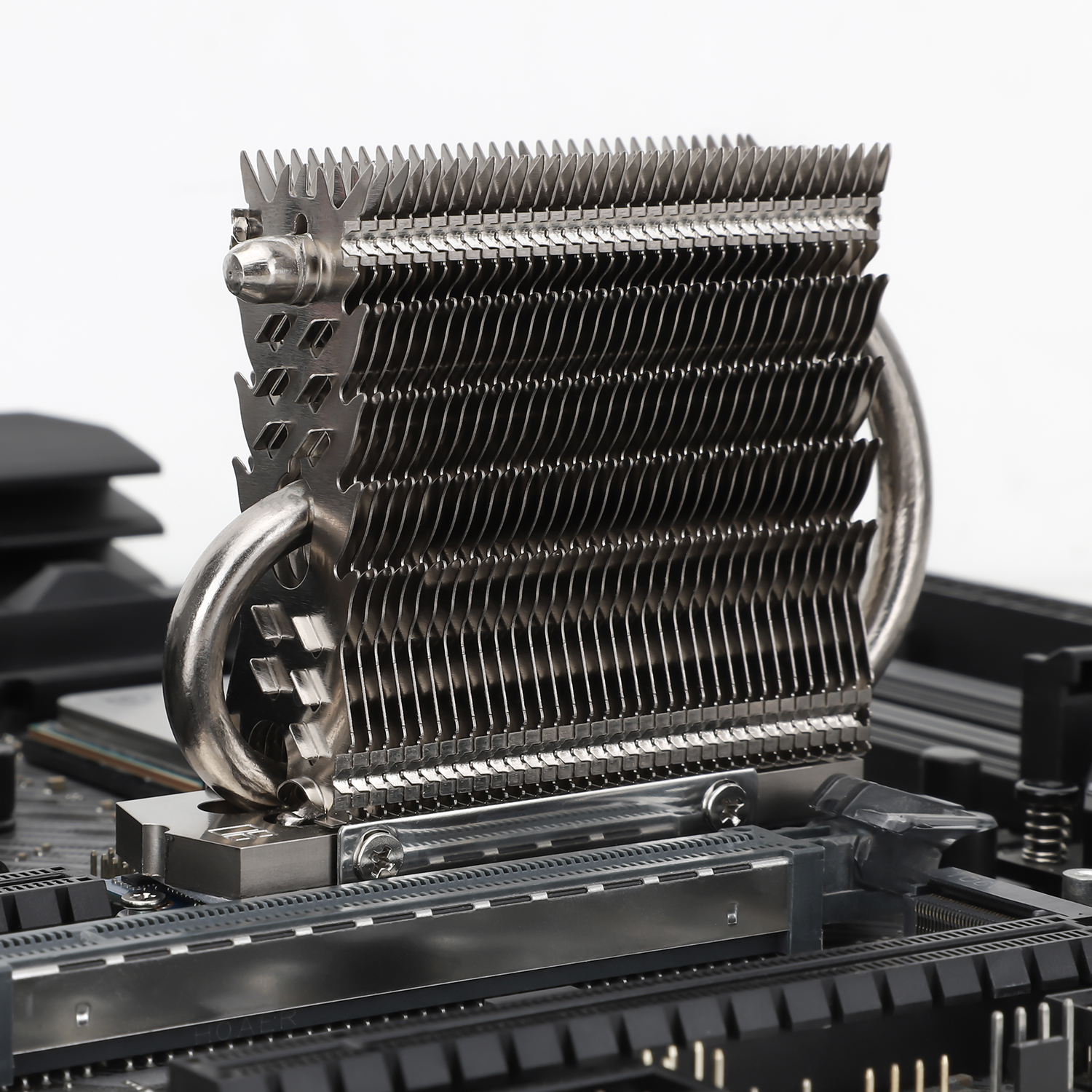 Thermalright HR-09 Pro M.2 SSD cooler