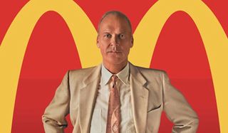 michael keaton in the founder