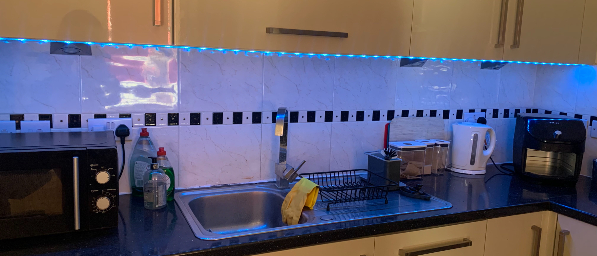 WiZ LED strip smart light review: brilliant, bright and budget-friendly |  TechRadar