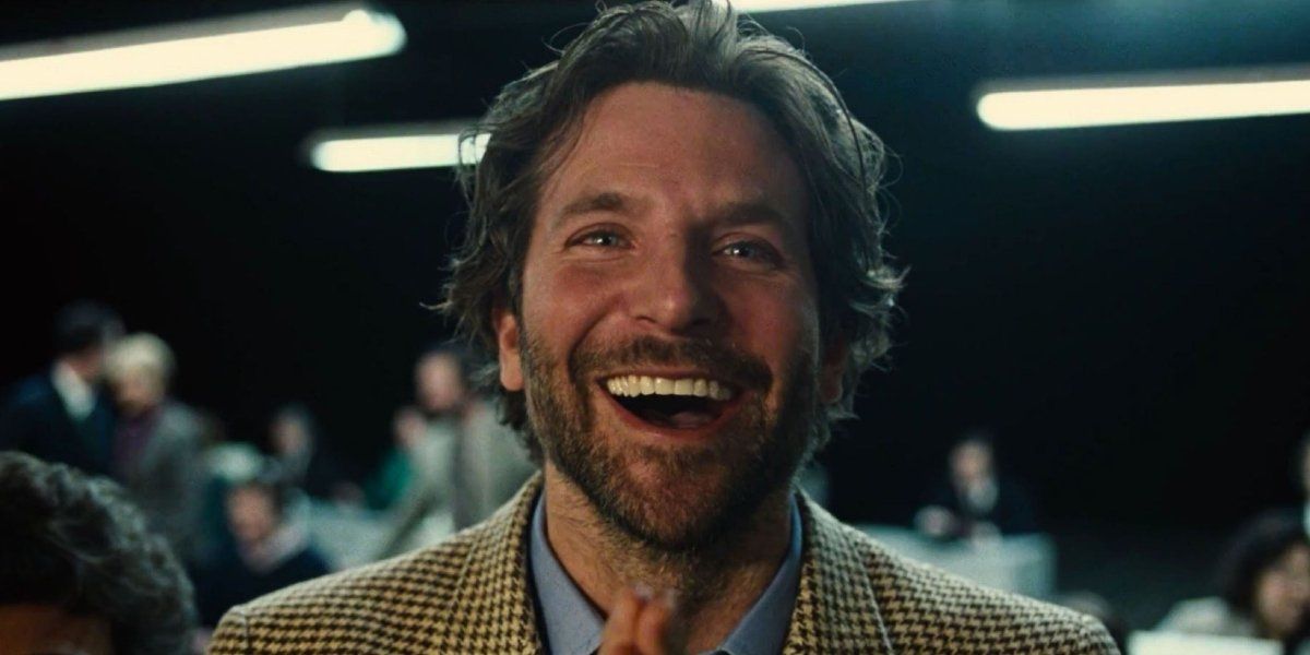 Watch a pre-fame Bradley Cooper quiz Robert De Niro on acting