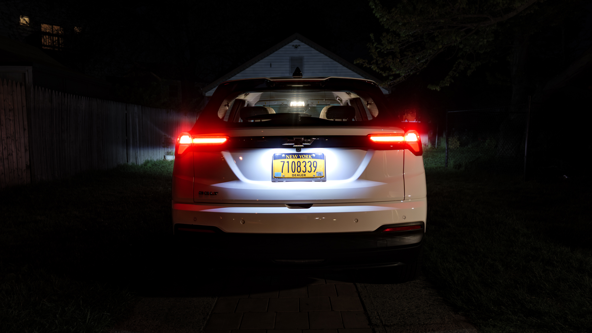 2027 Chevrolet Bolt review.
