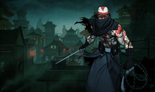 Mark of the Ninja Remastered. Image Credit: Nintendo