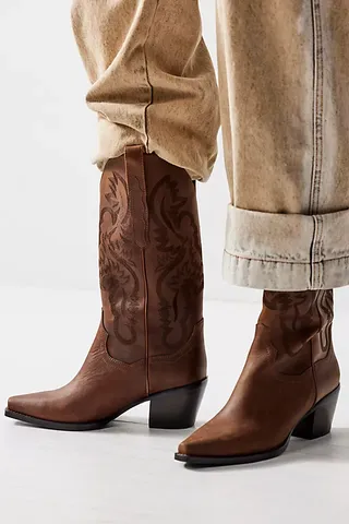 Dagget Western Boots