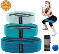 Resistance Bands Set| $20.99 at Amazon