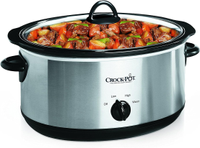 Crock-Pot  7-Quart Cook Slow Cooker