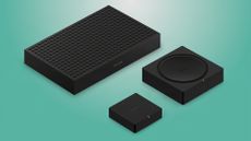 Sonos Amp Multi - multi-room custom install streaming amplifier