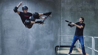 Tony Hawk: Until the Wheels Fall Off on HBO