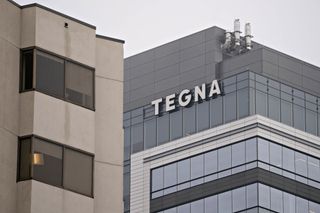 Tegna building in McLean, Virginia