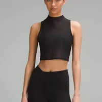 Keyhole Mesh Tank Top: was $58 now $39 @ Lululemon