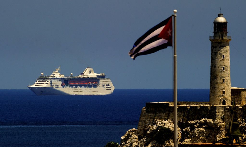 Havana harbour