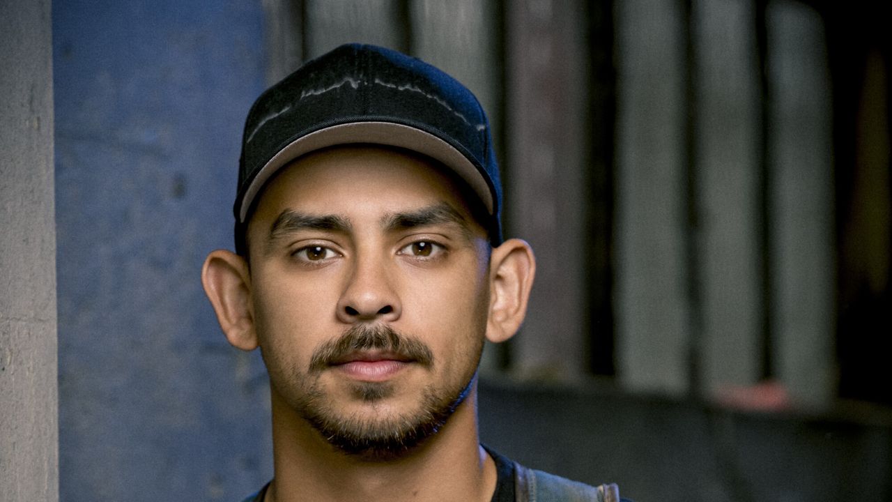 Jorge Zavala on Tough as Nails