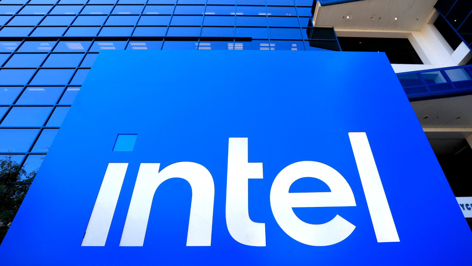 Intel logo