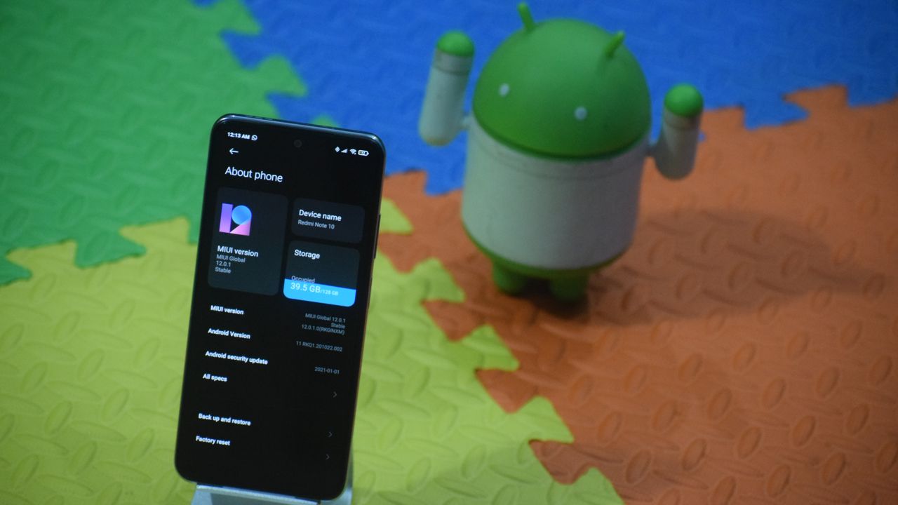 Redmi Note 10