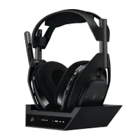 Logitech Astro A50 X Multi-Platform Wireless Gaming Headset + Base Station