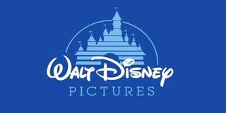 The '90s era Walt Disney Pictures logo