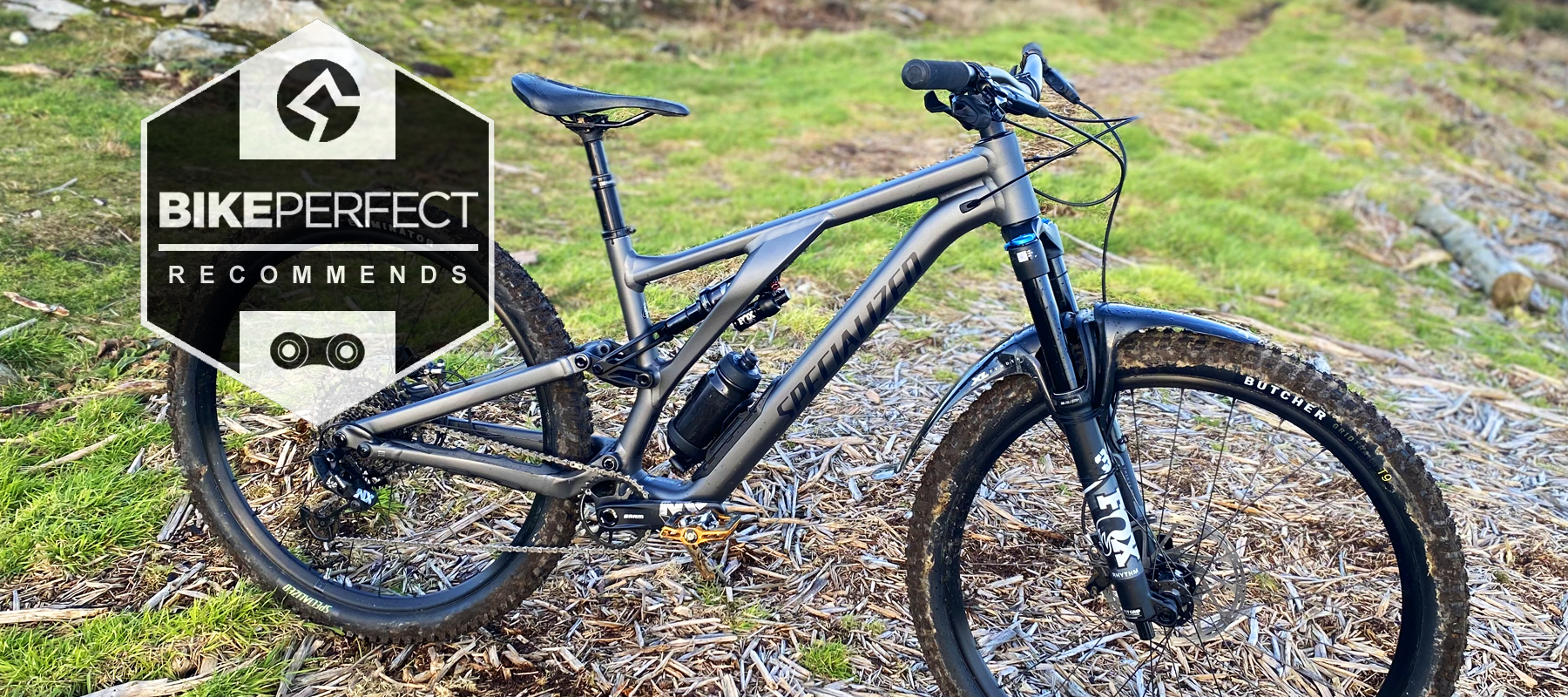 feel Please watch Baleen whale Specialized Stumpjumper Evo Comp Alloy review | Bike Perfect