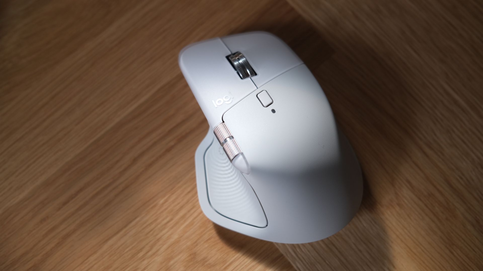 I've been using the new best mouse in the world – the Logitech MX