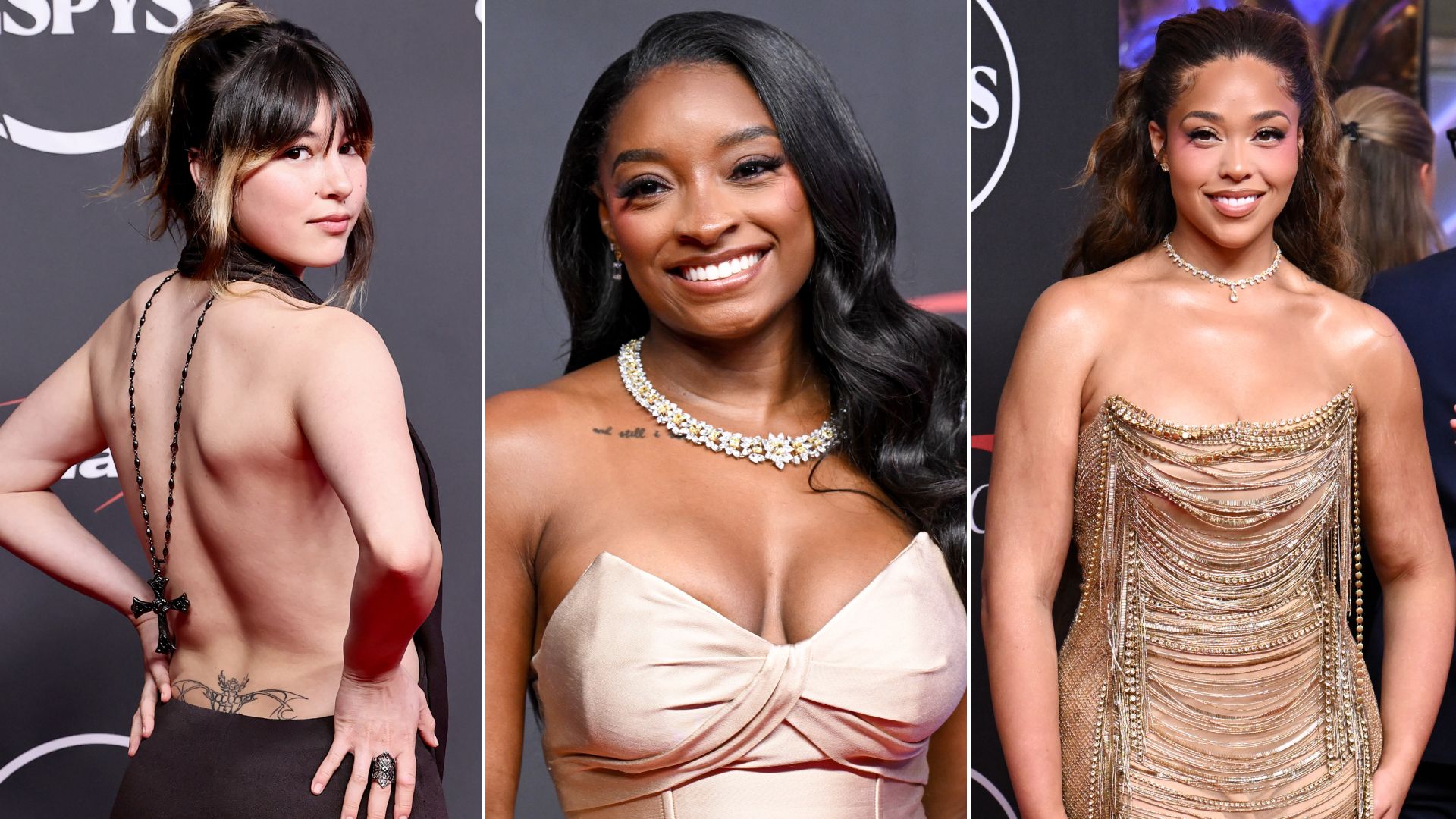 The Best 2026 ESPY Awards Red Carpet Looks Prove the Summer of Sports Is So Stylish