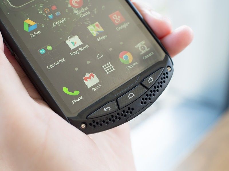 Kyocera Brigadier