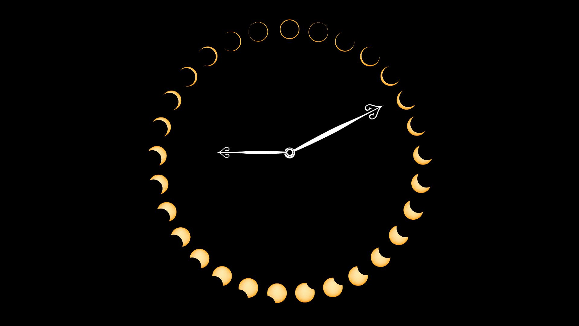What time is the annular solar eclipse on Oct. 14? Space