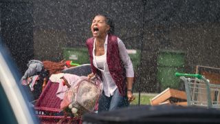 Taraji P. Henson in Straw.