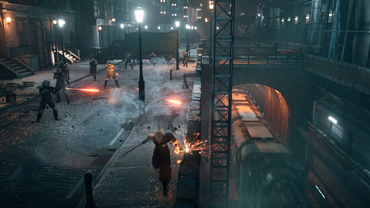 Final Fantasy VII Remake review