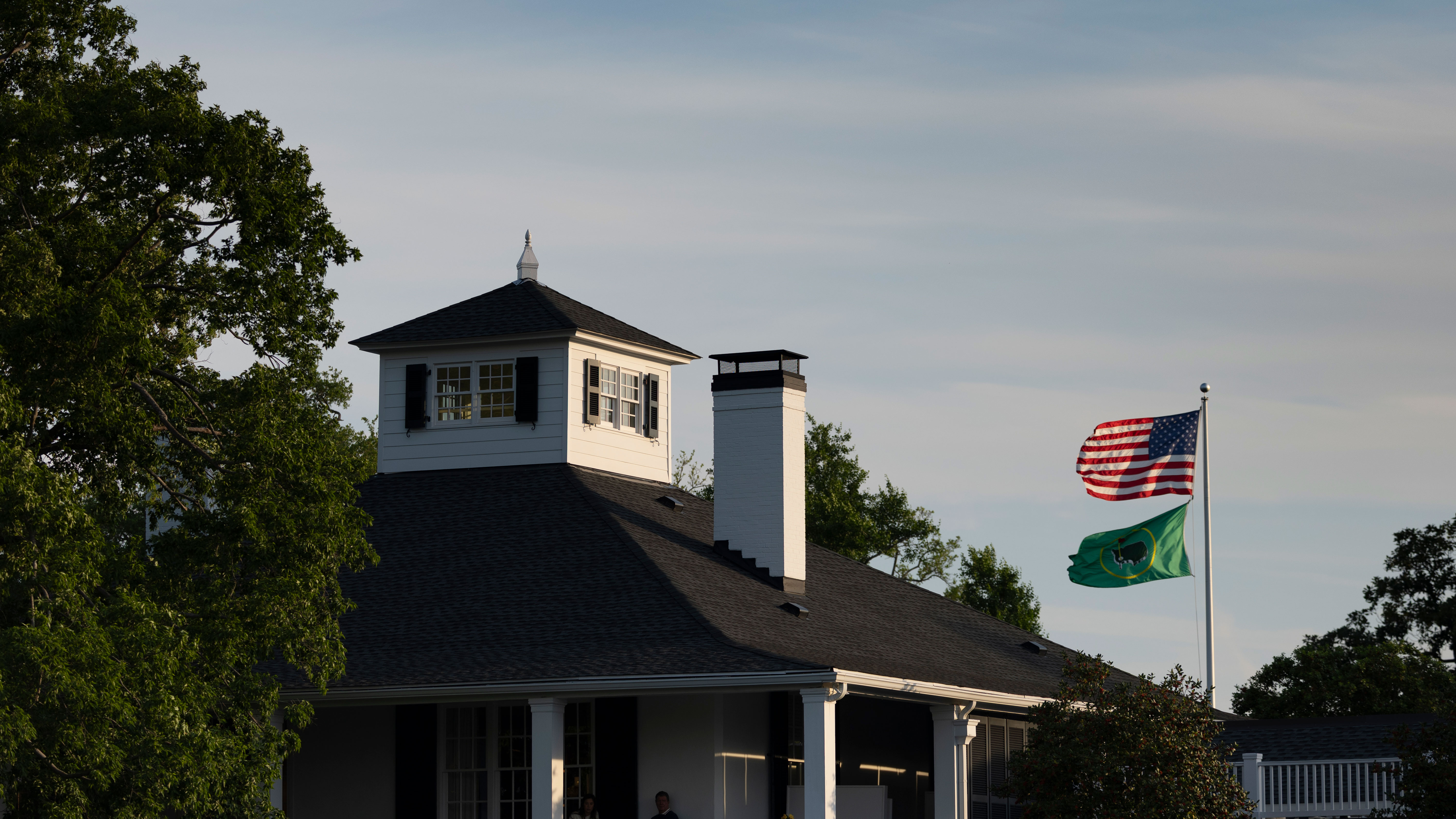 Masters 2026 weather forecast