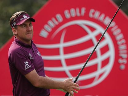 Ian Poulter - runner-up at last year's HSBC Champions