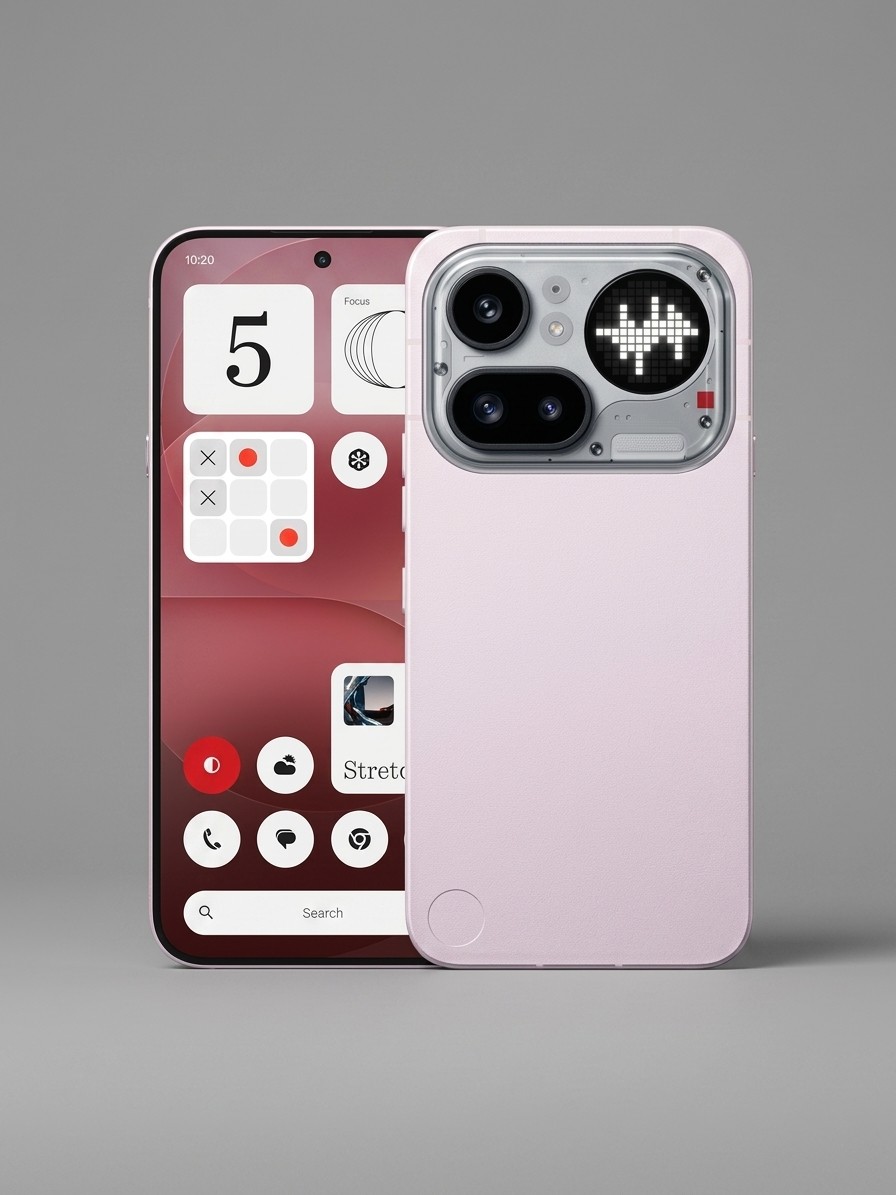 Nothing , Phone (4a)