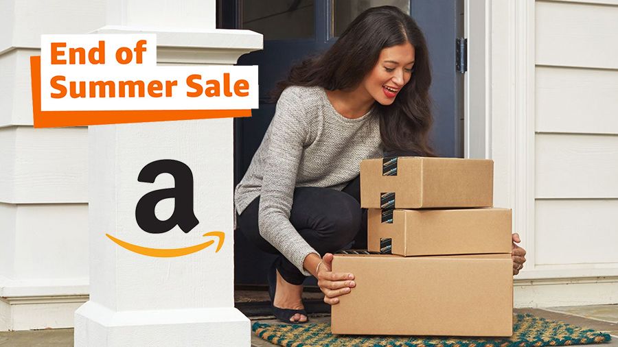 Amazon's End of Summer Sale is now on! | T3