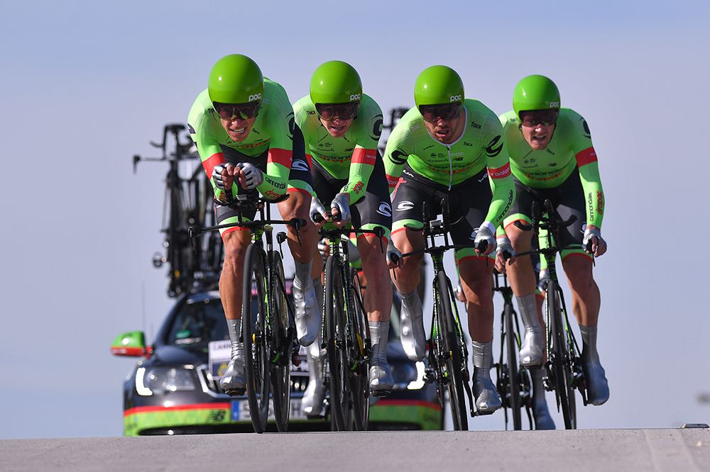 Cannondale-Drapac