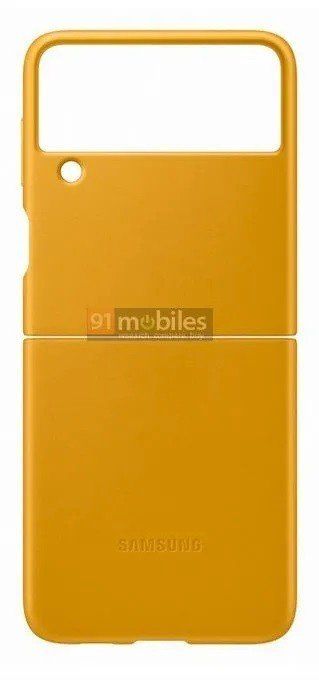 Samsung Galaxy Z Flip 3 Renders