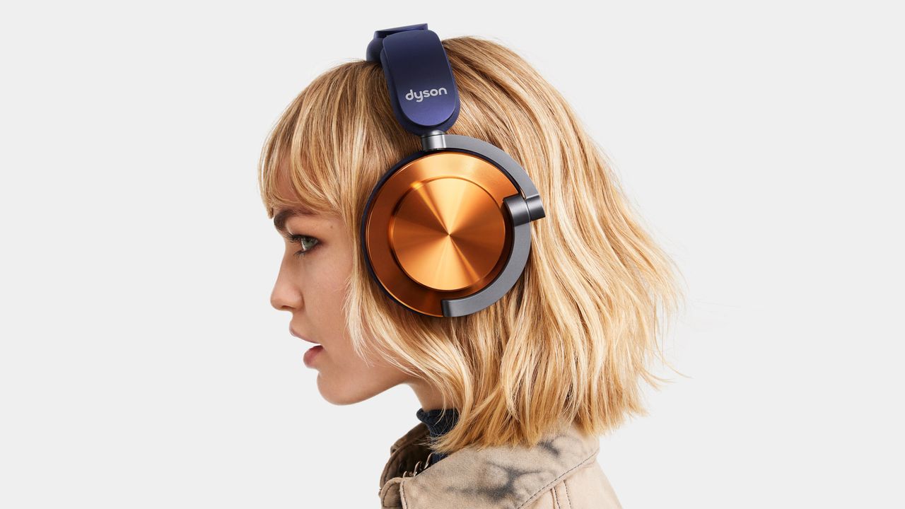 Dyson OnTrac headphones