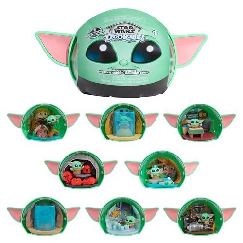 Star Wars Doorables Grogu Collector Capsule