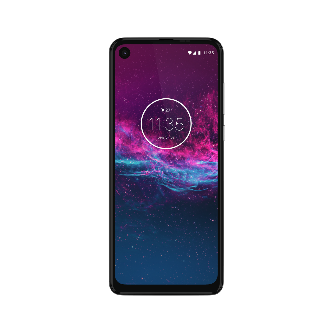 Motorola One Action