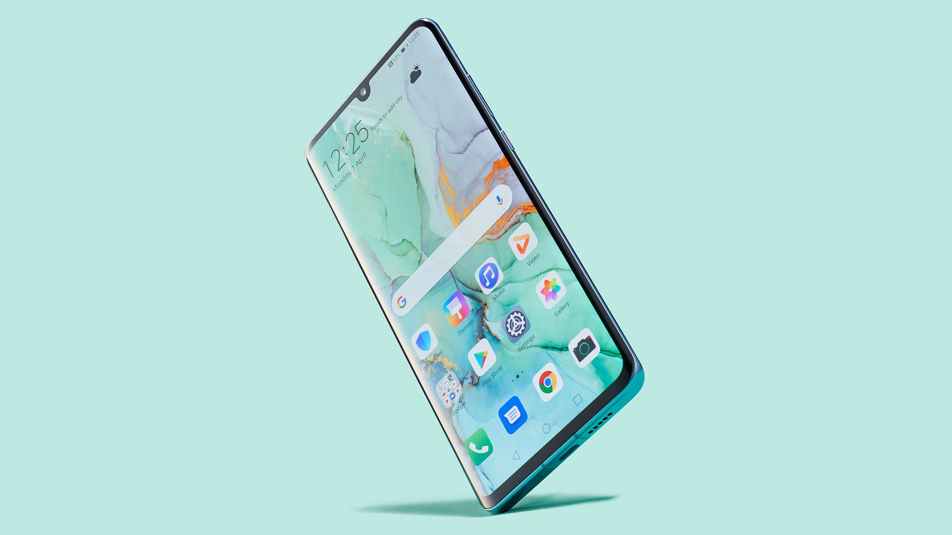 Huawei p30proレビュー