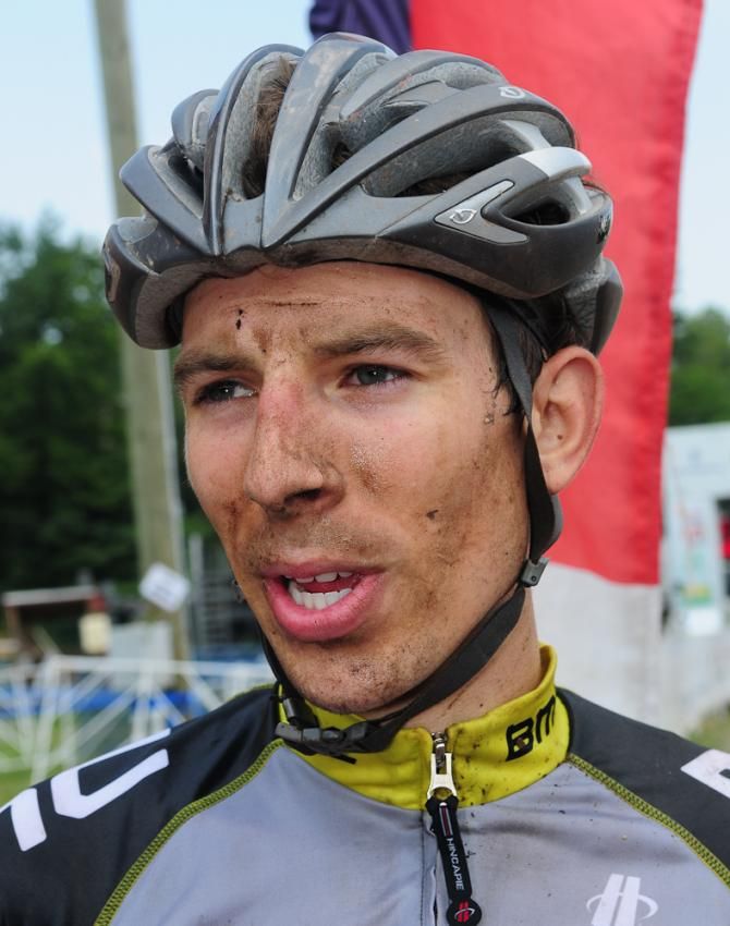 Kerry Werner (BMC Development MTB Team) is the new U23 National Champion