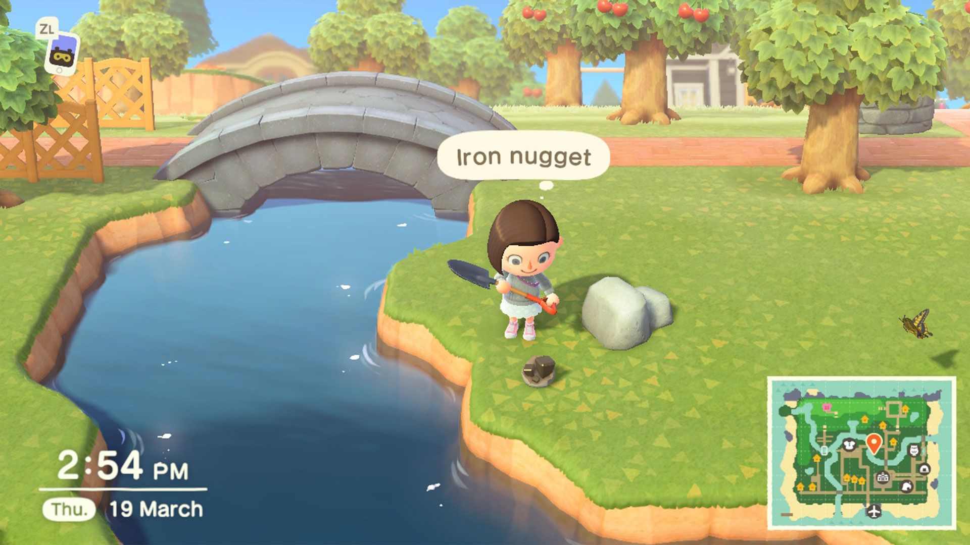 How to get iron nuggets in Animal Crossing: New Horizons | GamesRadar+