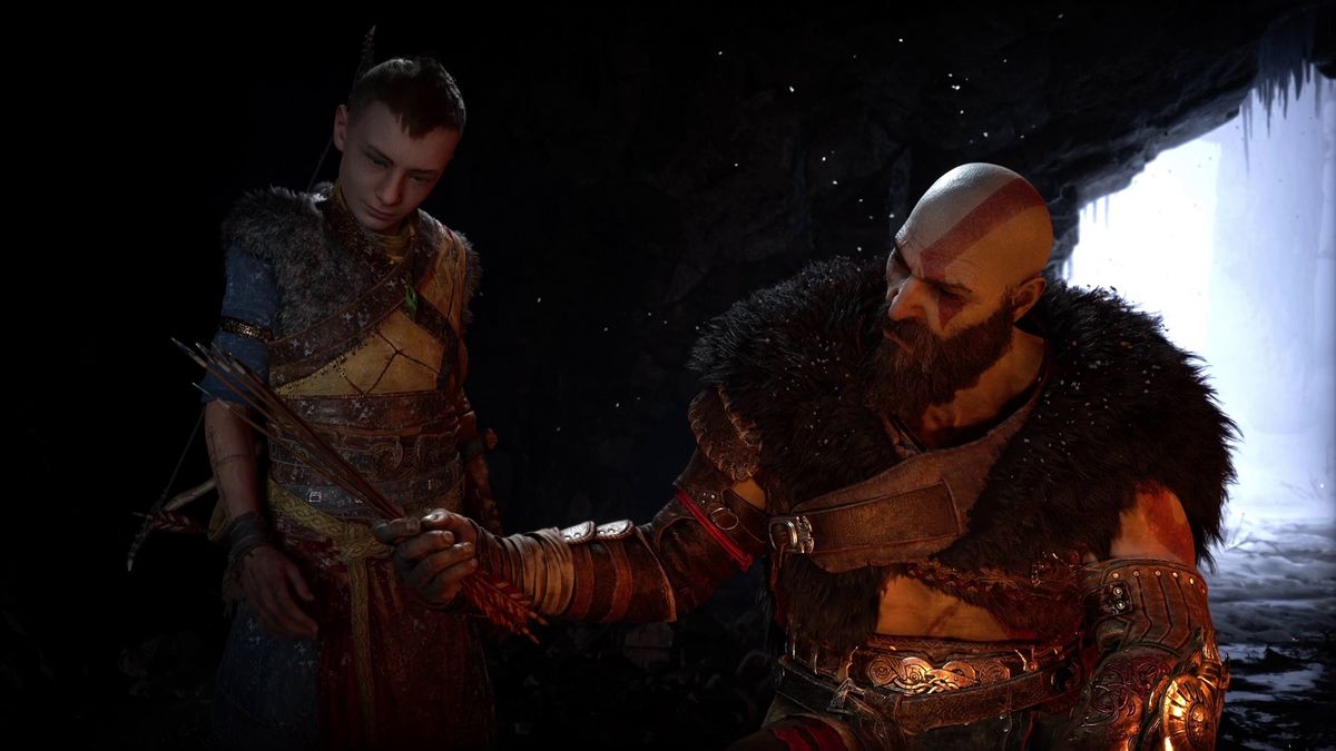 God of War Ragnarok crowned the second-best PS5 game of all time