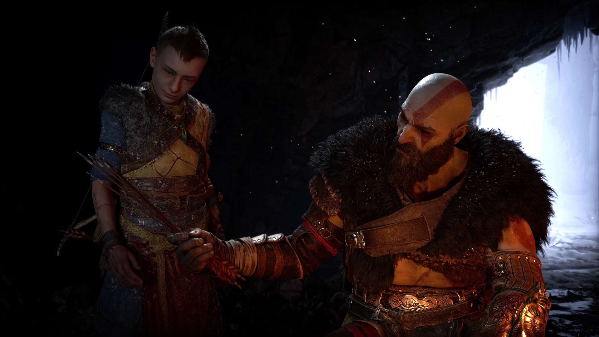 God Of War Ragnarok And Elden Ring Lead The Game Awards 2022