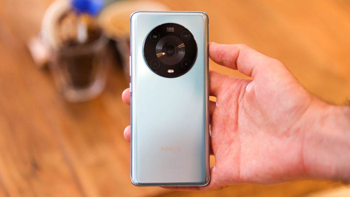 Honor Magic 4 Pro product photo